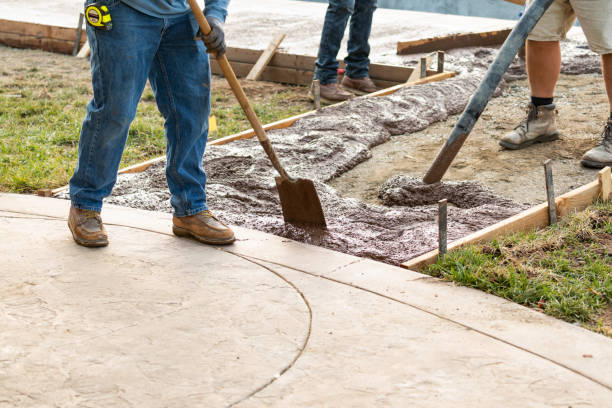 Best Stamped concrete near me  in Tenino, WA