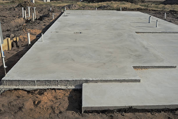 Best Commercial concrete contractor  in Tenino, WA